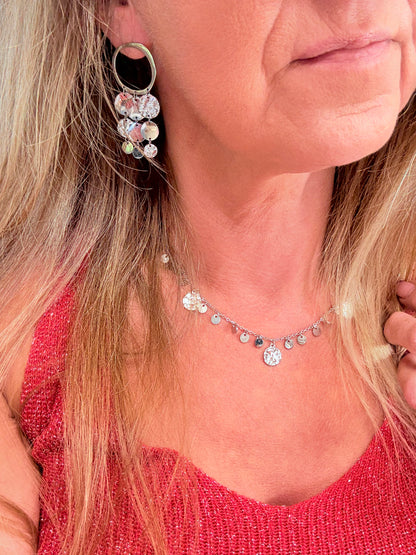 Boucles oreilles ATHENA