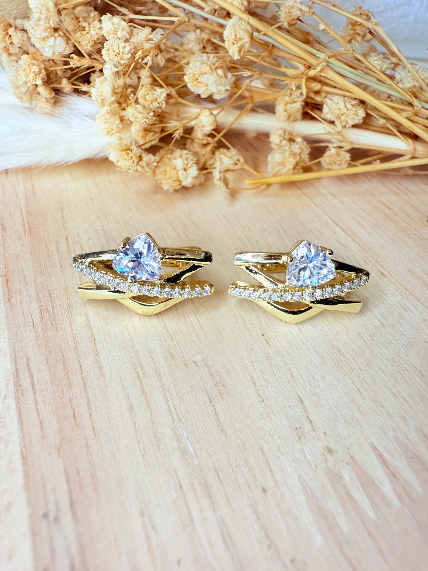 Boucles d’oreilles MAËLYS