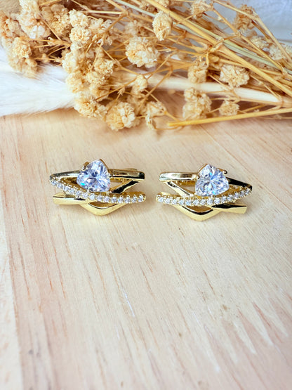 Boucles d’oreilles MAËLYS