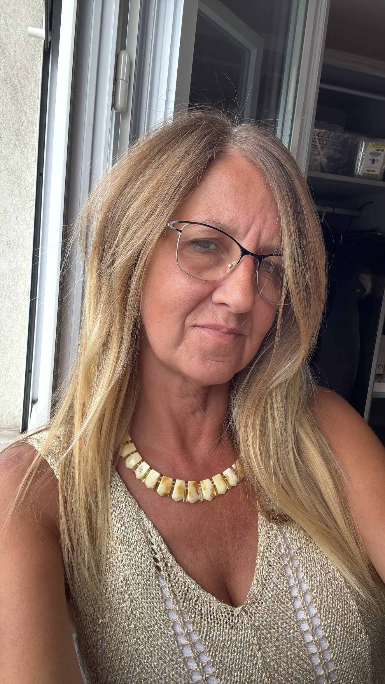 Collier CLEOPHÉE