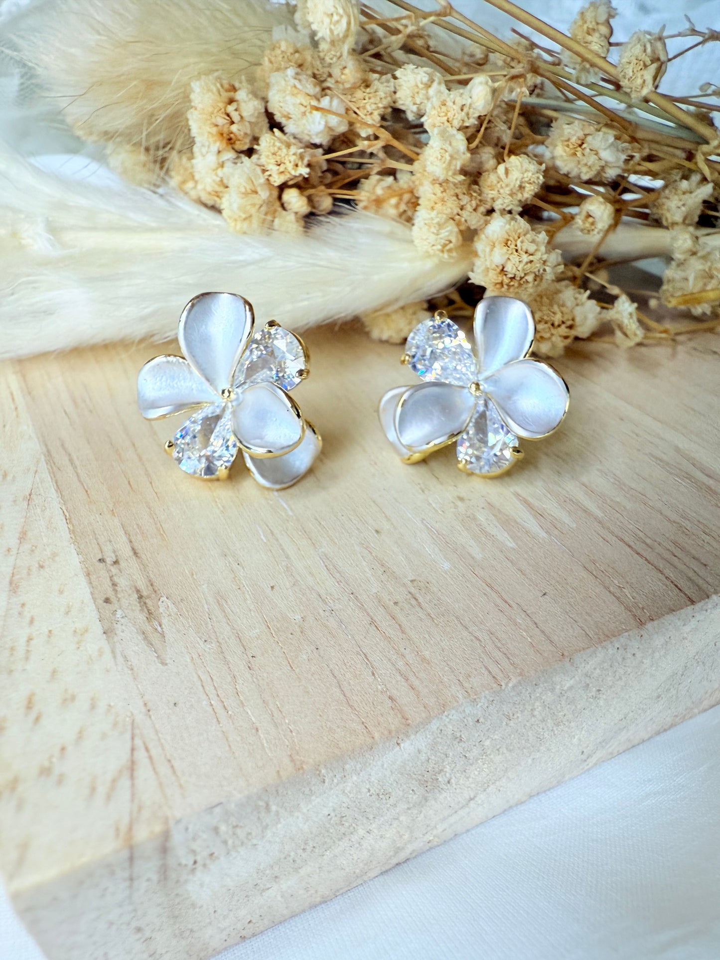 Boucles d’oreilles ZARA