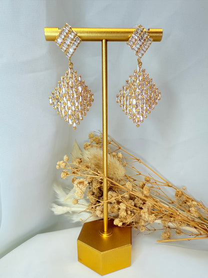 Boucles d’oreilles MAHO