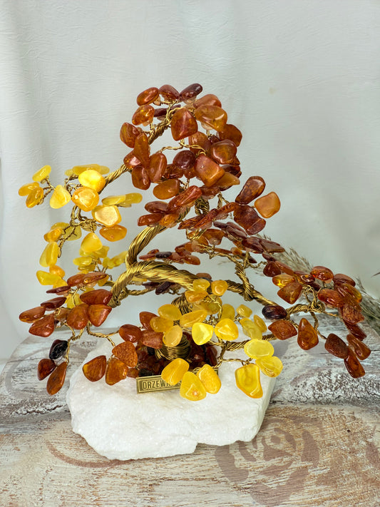 Arbre du bonheur Banzaï AMBRE