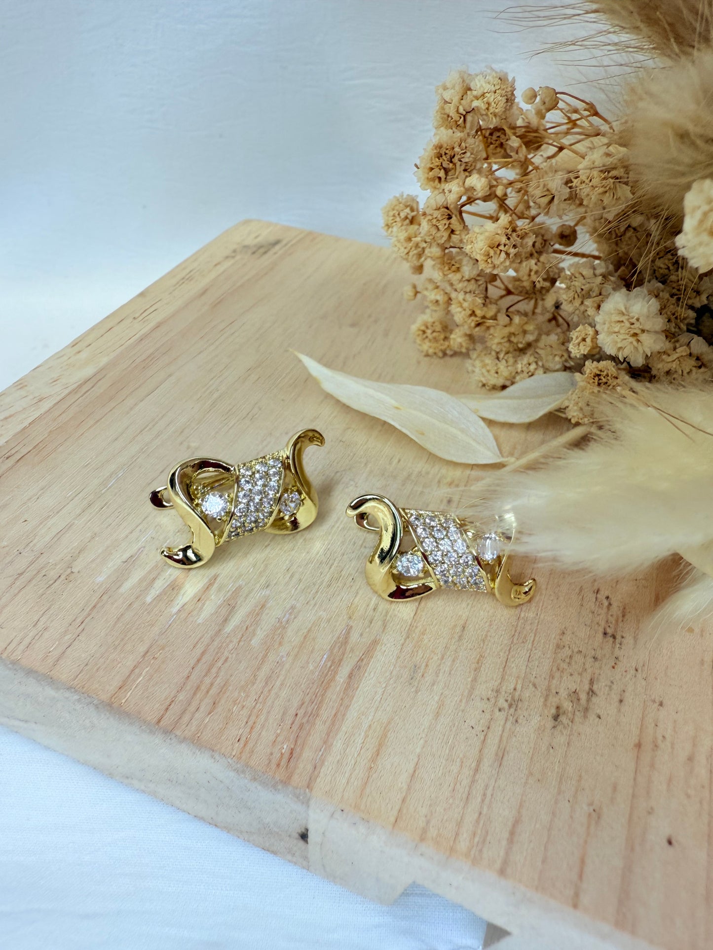 Boucles d’oreilles KAÏS