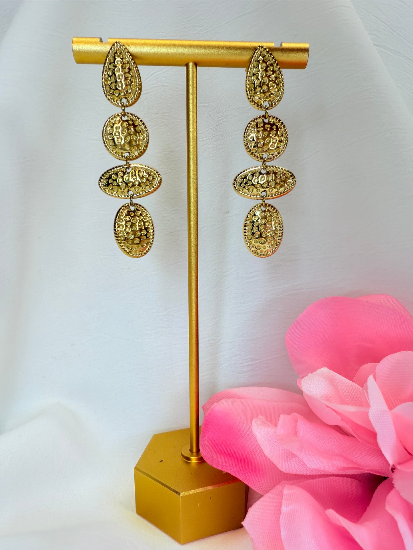 Boucles d’oreilles KLARA