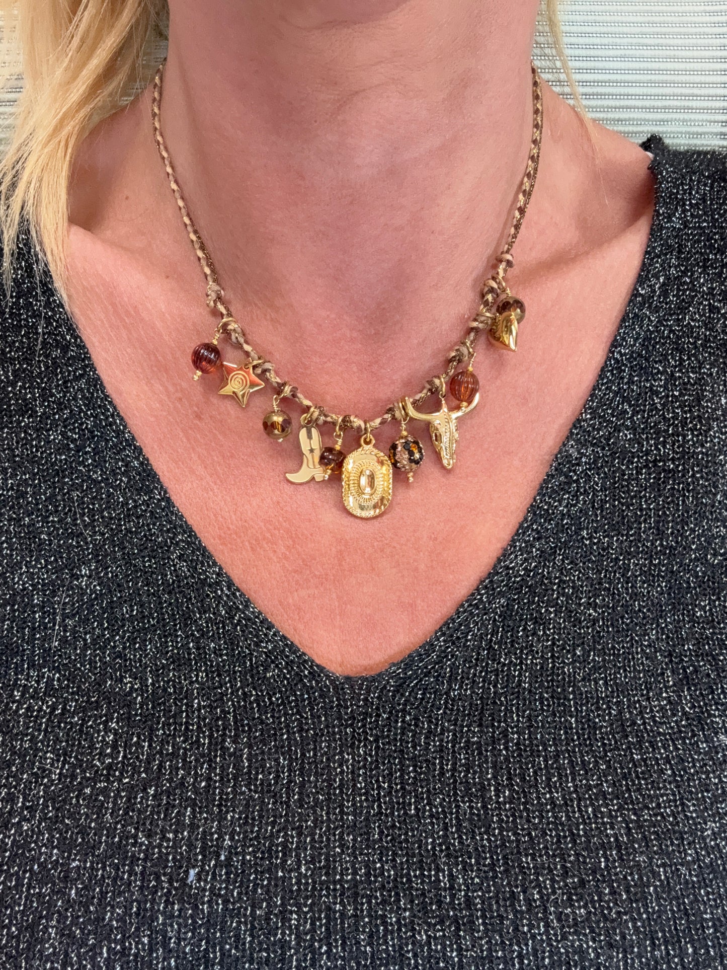Collier HARRY
