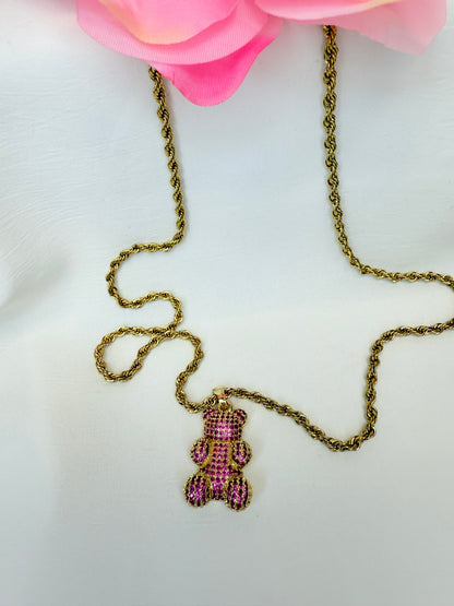 Collier OURSON