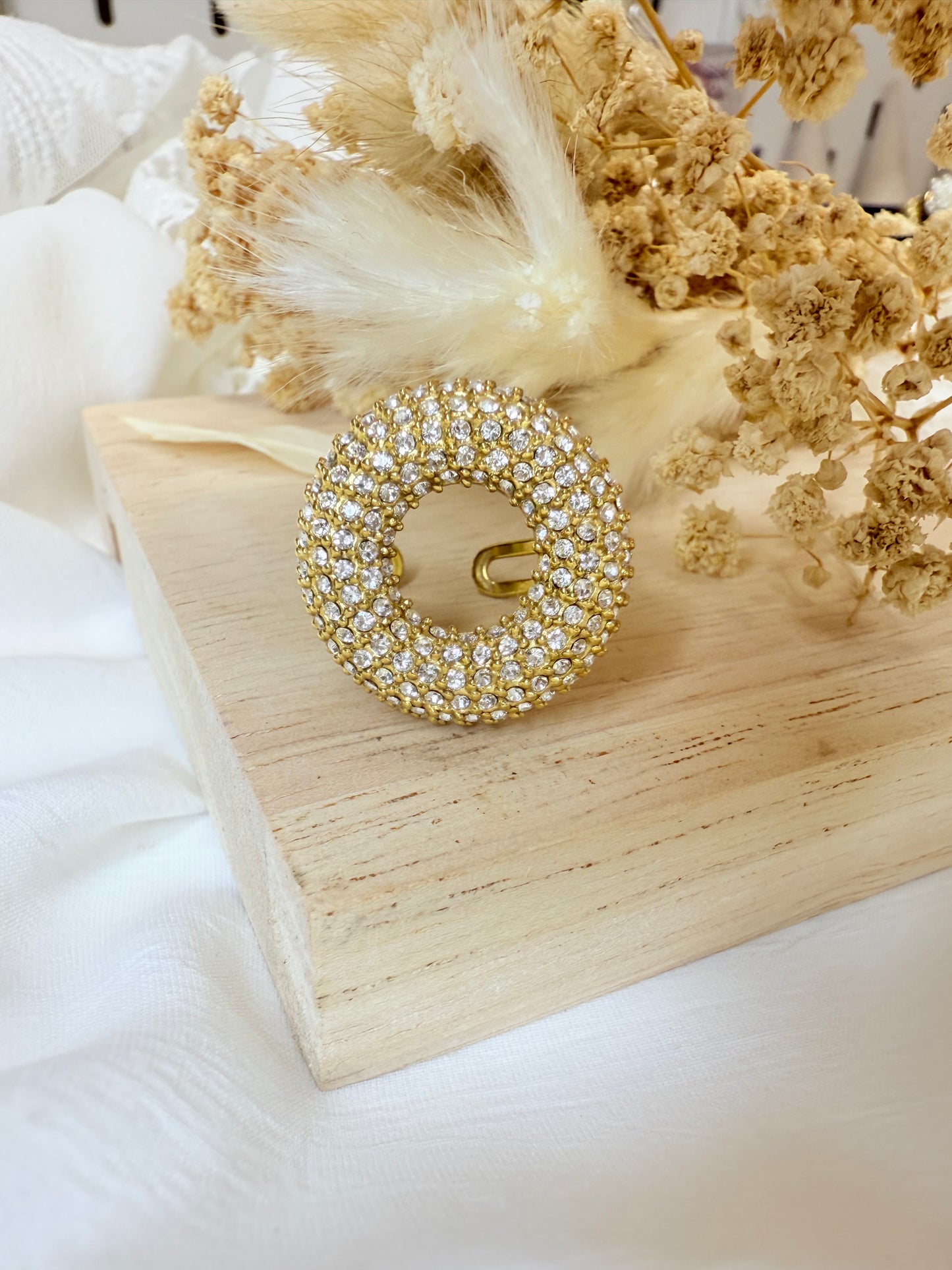 Bague ROMIE
