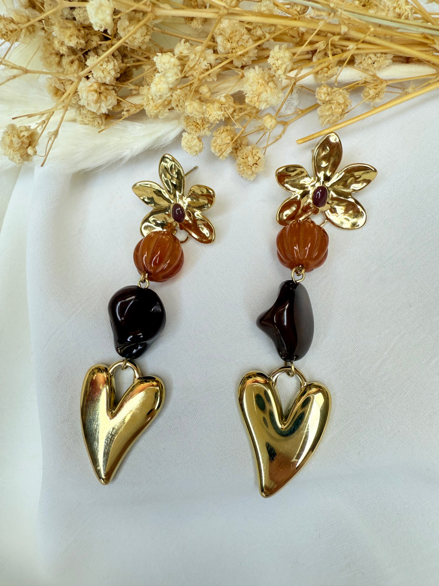 Boucles d’oreilles IRINA