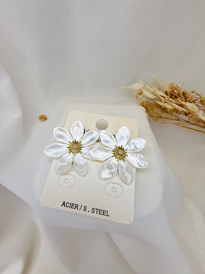 Boucles d’oreilles MANAË