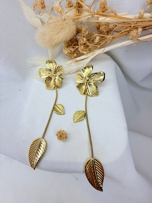 Boucles d’oreilles MADDIE