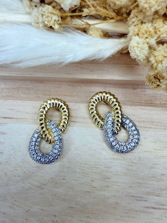 Boucles d’oreilles EWA