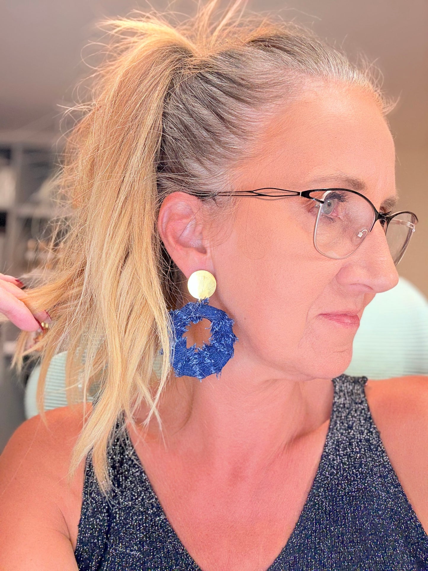 Boucles d’oreilles LOGAN