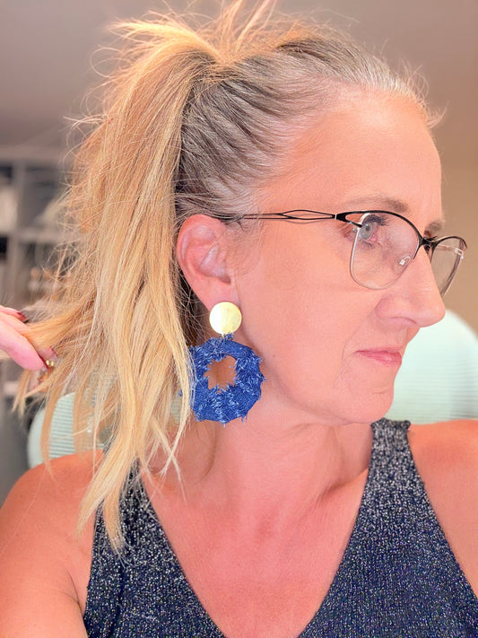 Boucles d’oreilles LOGAN