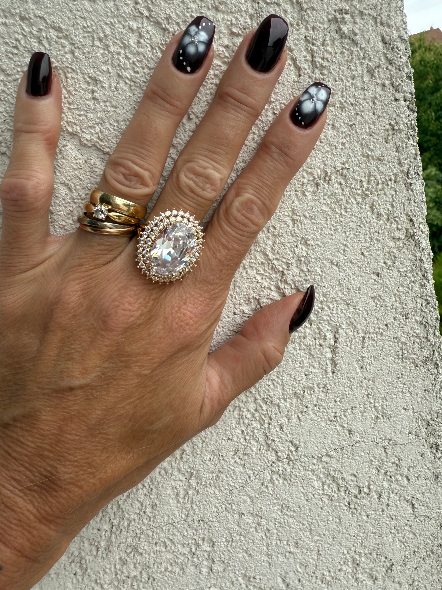 Bague ROSE
