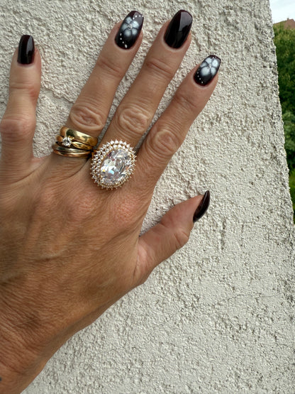 Bague ROSE