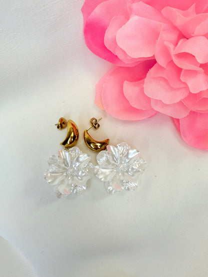 Boucles d’oreilles ANNIE