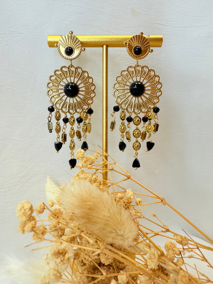 Boucles d’oreilles SYBILLE