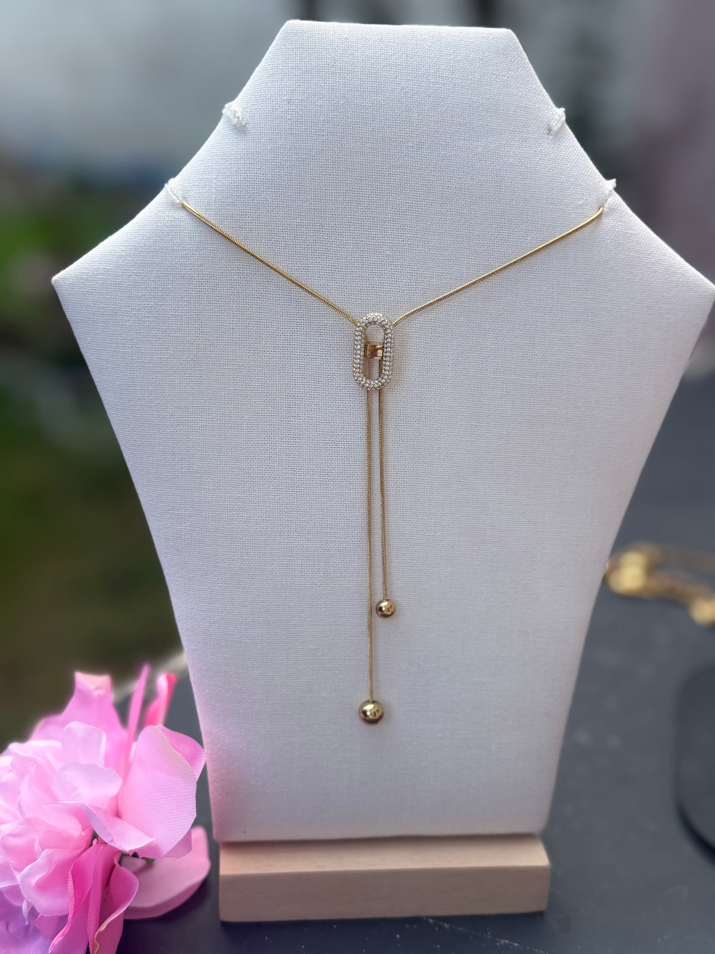 Collier NOUR