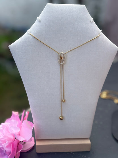 Collier NOUR