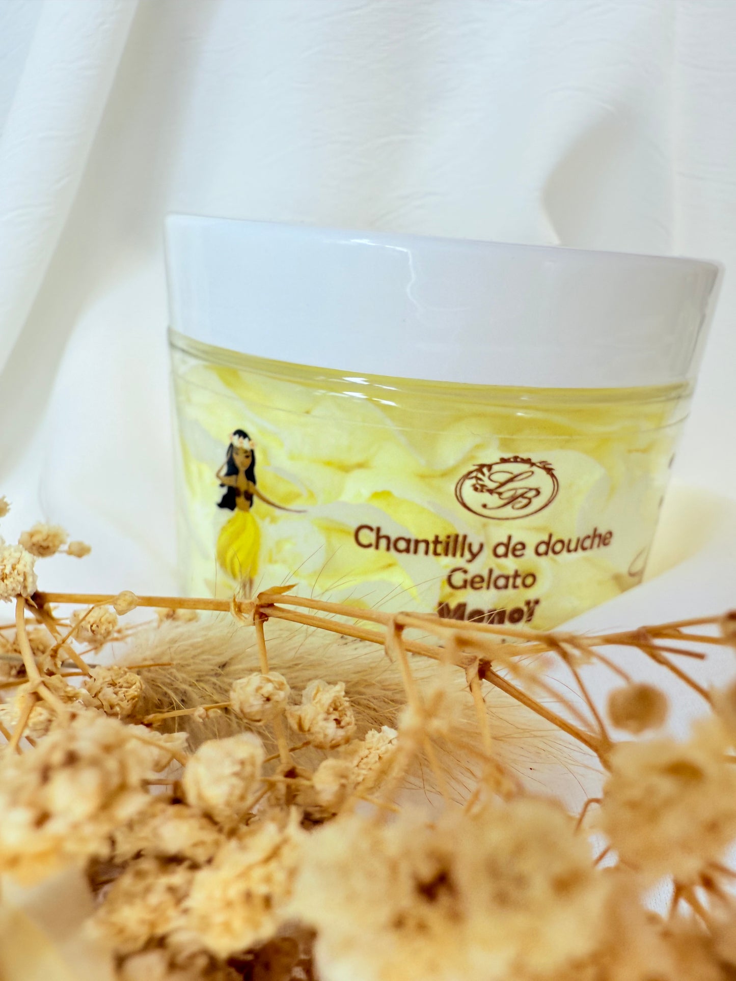 Chantilly de douche MONOÏ