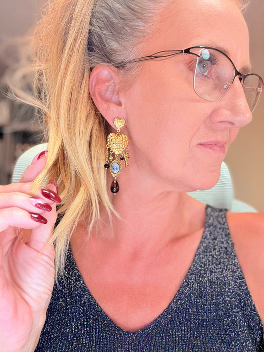Boucles d’oreilles CHLOÉ