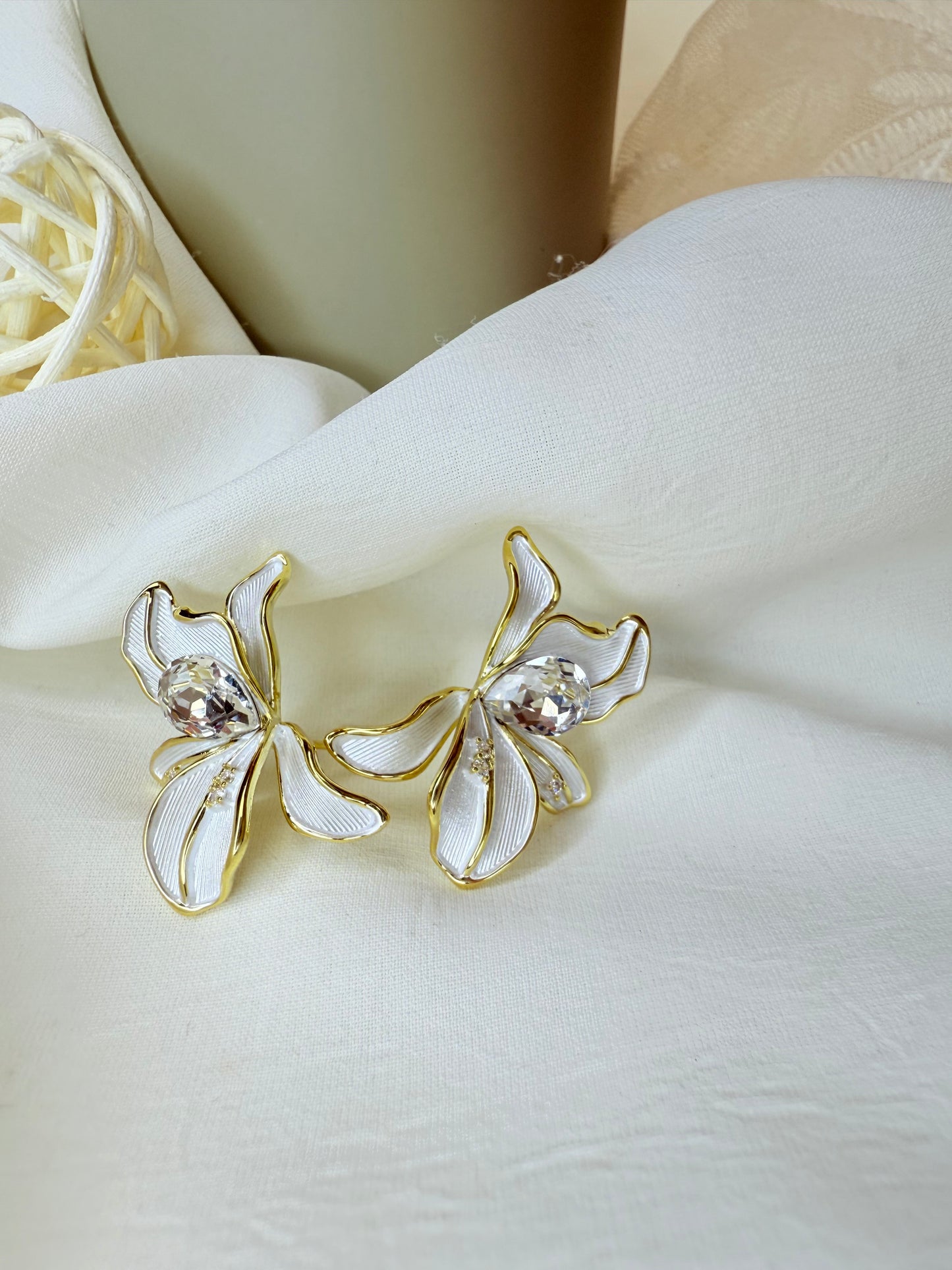 Boucles d’oreilles TANIA