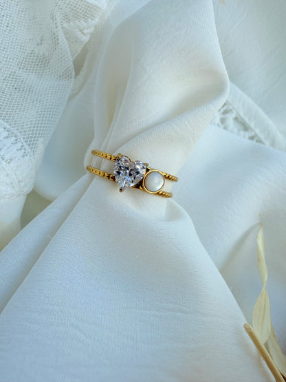 Bague ALIZÉ