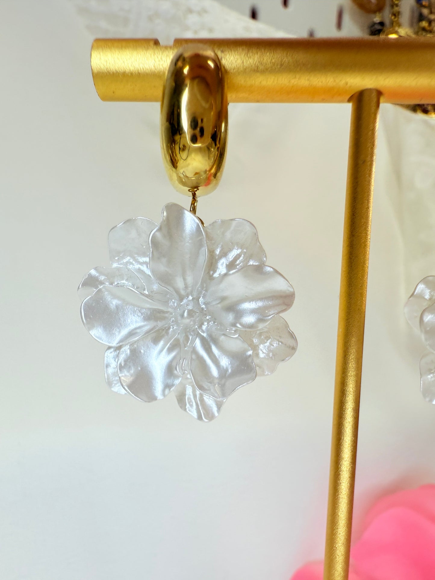 Boucles d’oreilles ANNIE