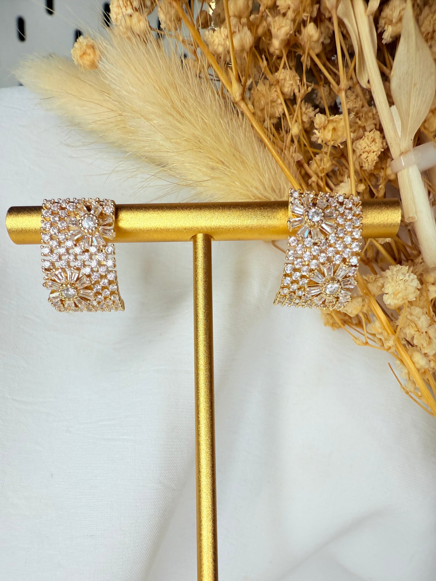 Boucles d’oreilles LEEXIE
