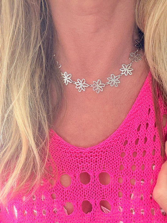 Collier CAMÉLIA