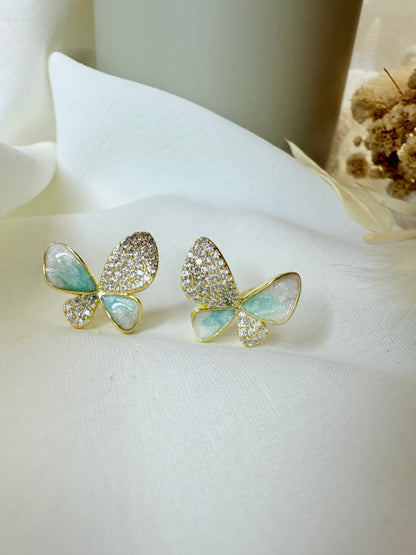 Boucles d’oreilles ANGELIKA