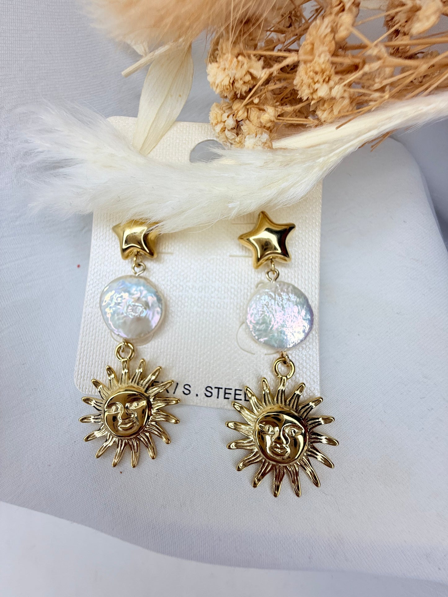 Boucles d’oreilles LENA