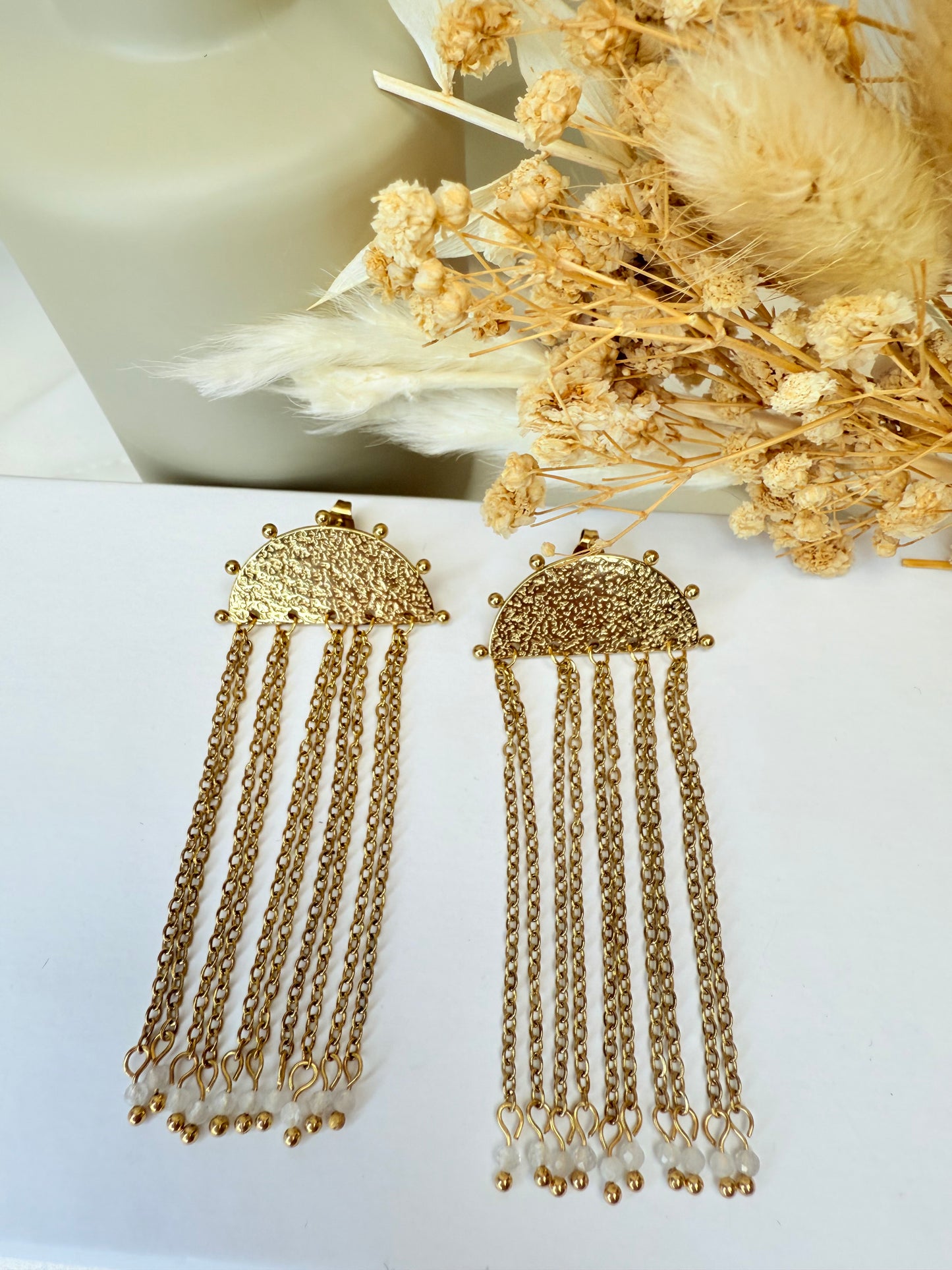 Boucles d’oreilles PÉNÉLOPE