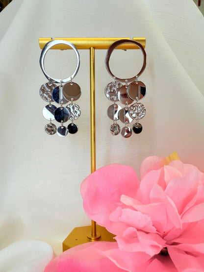 Boucles oreilles ATHENA