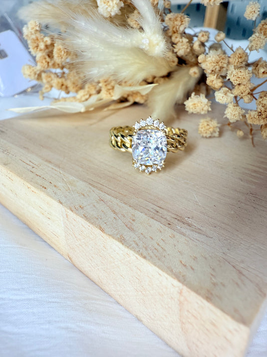 Bague TESSA
