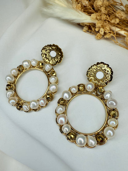 Boucles d’oreilles CALISTA