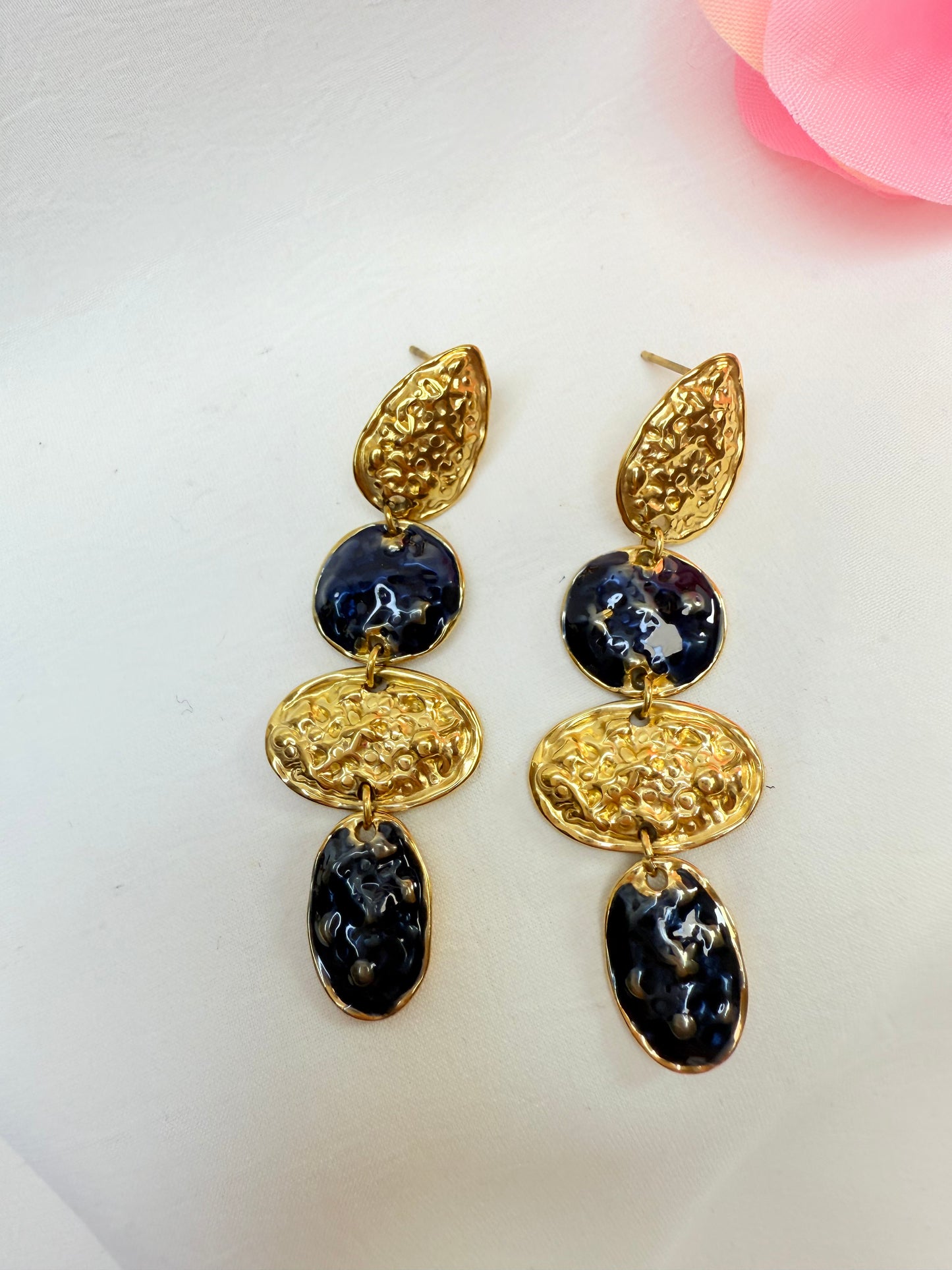 Boucles d’oreilles KYRIA