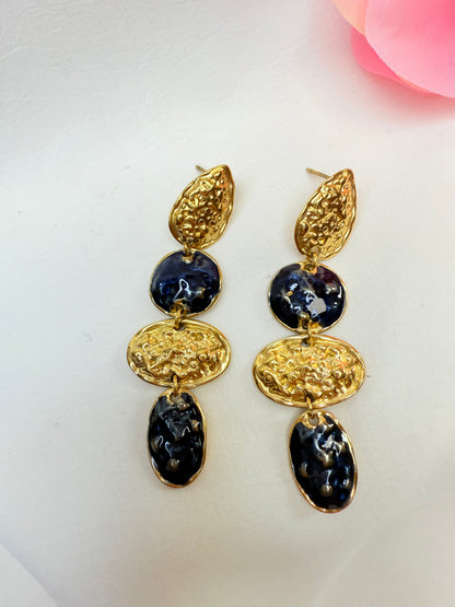 Boucles d’oreilles KYRIA