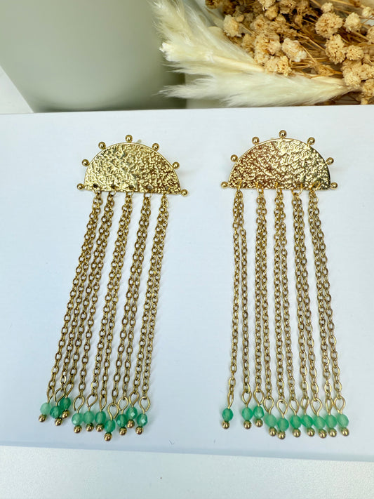 Boucles d’oreilles PÉNÉLOPE