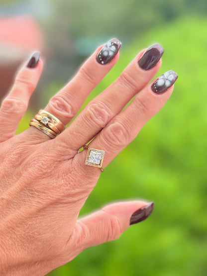 Bague CALIE