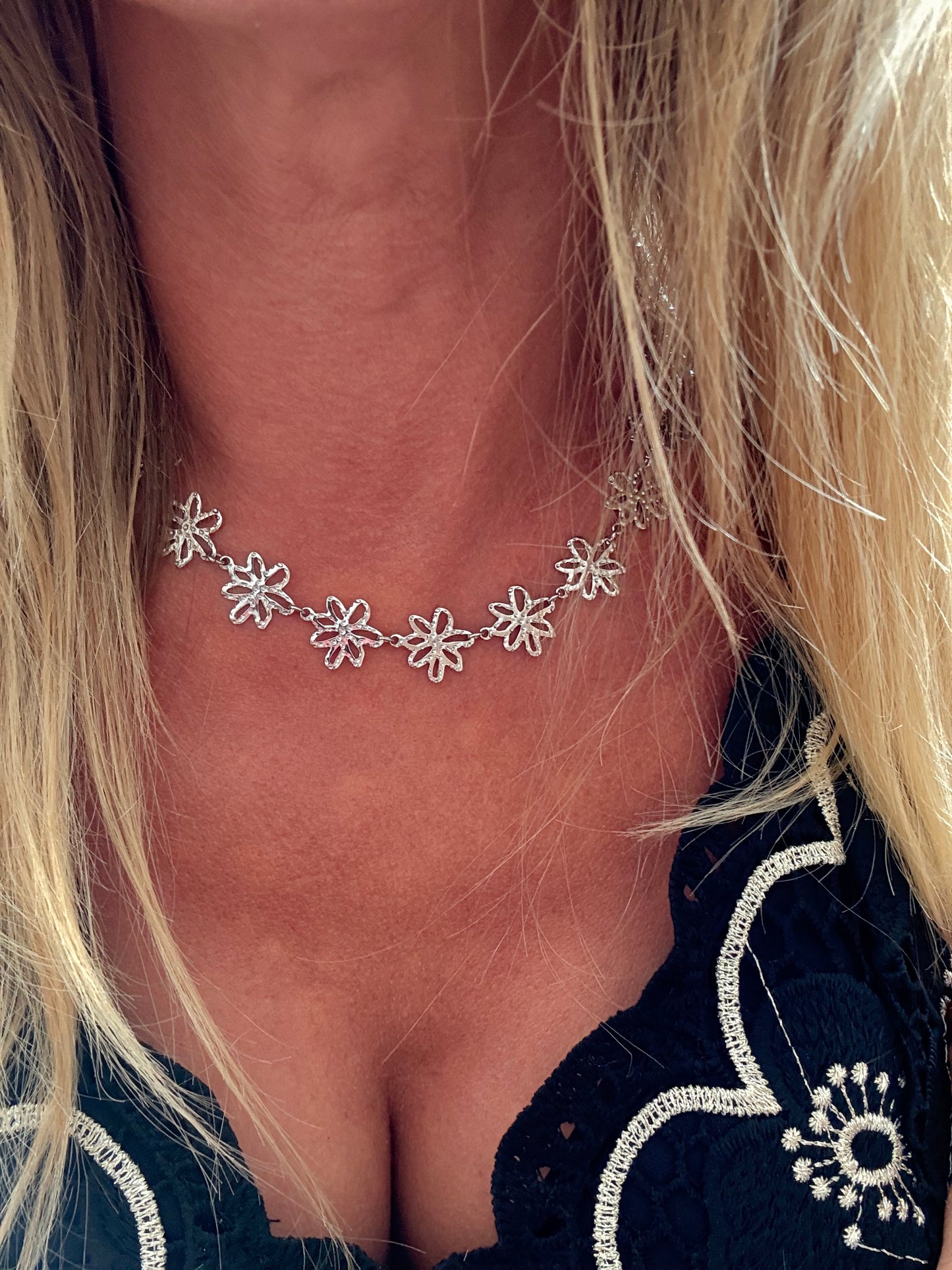 Collier CAMÉLIA