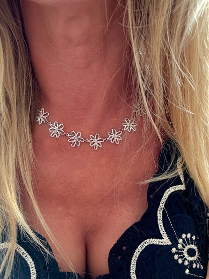 Collier CAMÉLIA