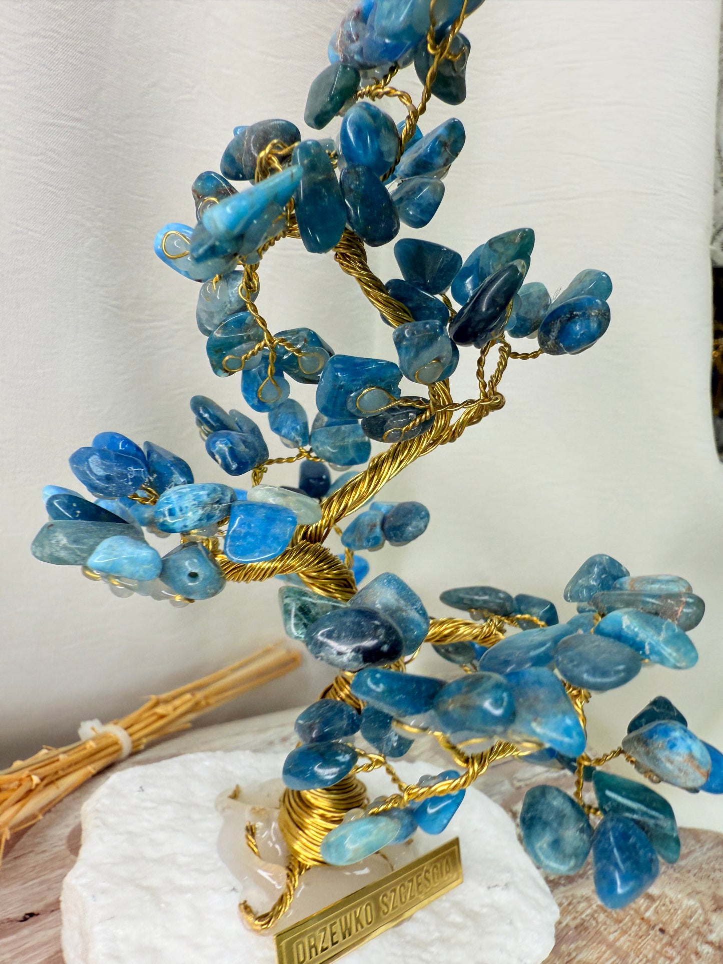 Arbre du bonheur APATITE