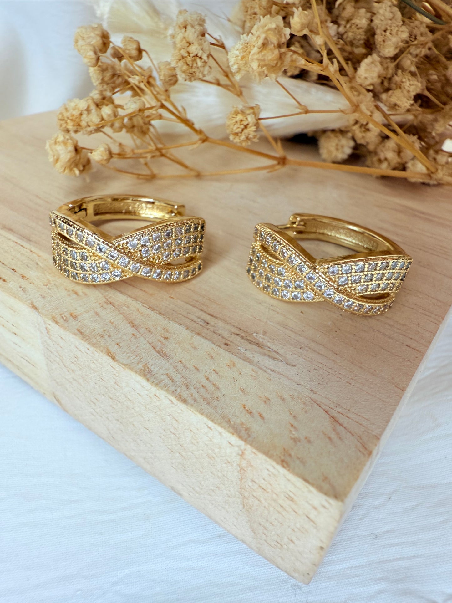 Boucles d’oreilles ILYAN