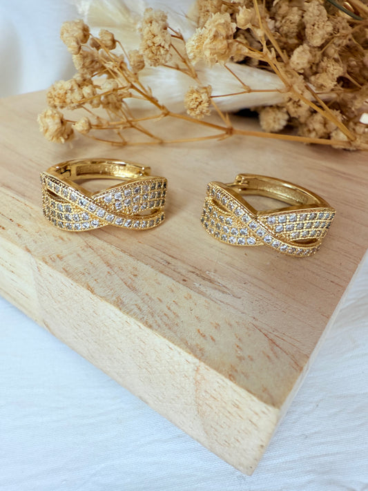 Boucles d’oreilles ILYAN