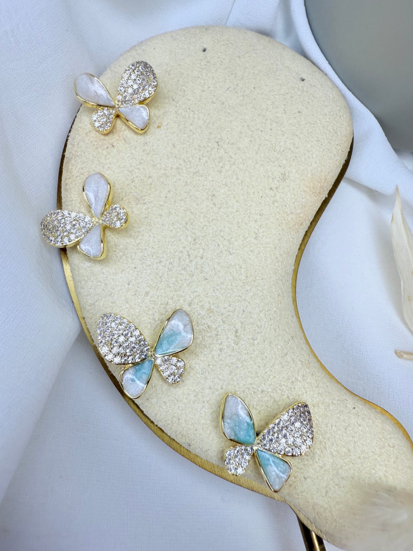 Boucles d’oreilles ANGELIKA