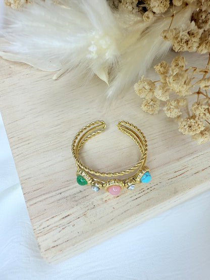 Bague POLLY