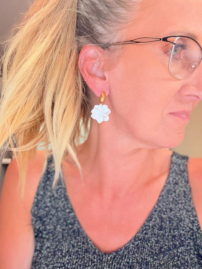 Boucles d’oreilles ANNIE