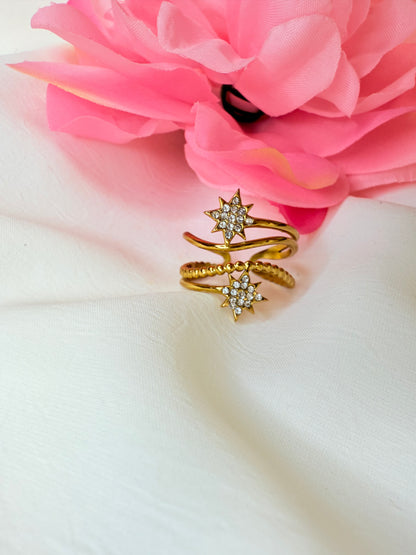 Bague TAHLIA
